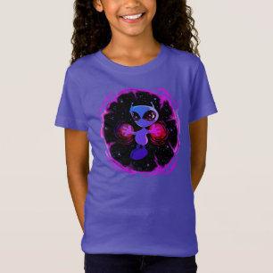 Qwiby : T-shirt fantasmagorique