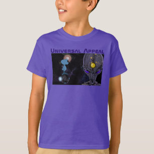 Qwiby Universeel beroep T-Shirt