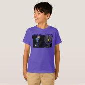 Qwiby | Universeel beroep T-Shirt (Voorkant volledig)
