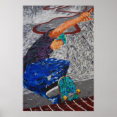 qzilver poster (Voorkant)