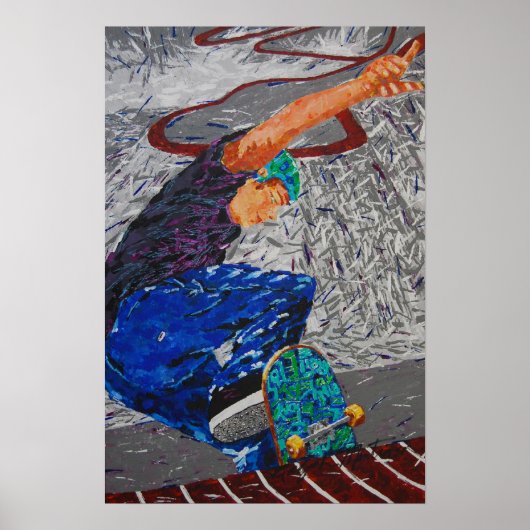 qzilver poster (Voorkant)