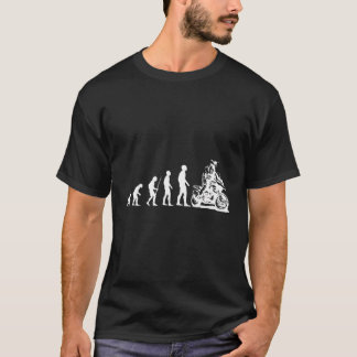 R1200GS-motorfiets T-shirt