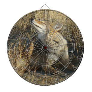 R17 Coyote Krabt Dartbord