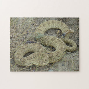 R20 Prairie Ratelslang Legpuzzel