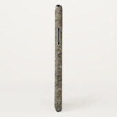 R22 Coyote Liggend Case-Mate iPhone Case (Achterkant / rechts)