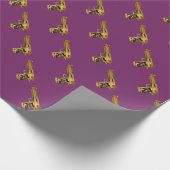 R2R-Pistool met onmiddellijke verpakking Cadeaupapier (Hoek)