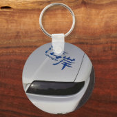 R33 Liner Sleutelhanger (Voorkant)