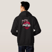R34 HOODIE (Achterkant volledig)