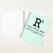 R3 : Relax, Refléter, Renouveler (Devant avec enveloppe)