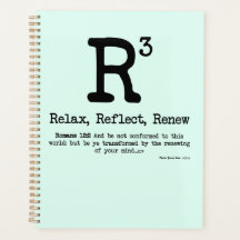 R3 : Relax, Refléter, Renouveler