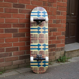 R3V07UT!0N Pijlen Skateboard