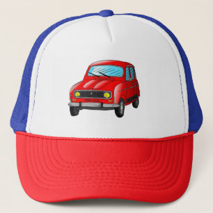 R4-geschiedenis Trucker Pet