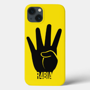 R4BIA iPhone 13 HOESJE