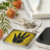 R4BIA SLEUTELHANGER (Voorkant Rechts)