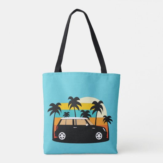 R50-Canvas tas (Achterkant)