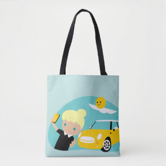 R50-Canvas tas