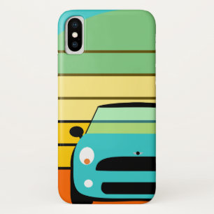 R56 Telefoondraagtas iPhone X Hoesje