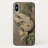 R6 Prairie Rattleslang Case-Mate iPhone Case (Achterkant)