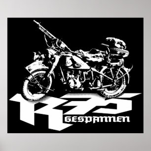 R75 Afdrukken Poster