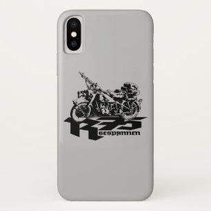 R75 iPhone X HOESJE