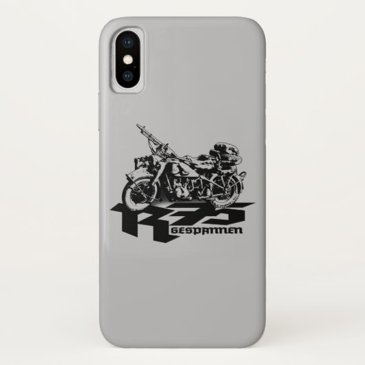 R75 Case-Mate iPhone CASE (Achterkant)
