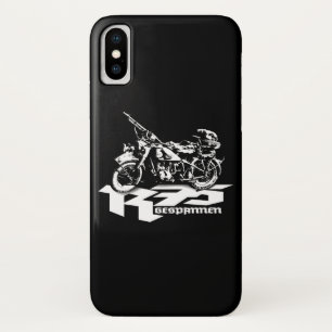R75 iPhone X HOESJE