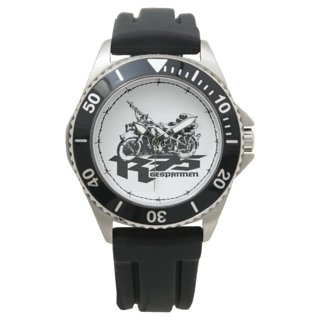 R75 eWatch Horloge (Voorkant)