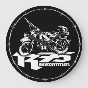 R75 Horloge ronde (grande)