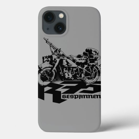 R75 iPad mini-draagtas Case-Mate iPhone Case (Achterkant)
