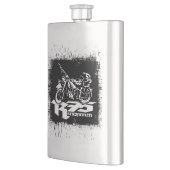 R75 klassieke kolf flacon (Links)