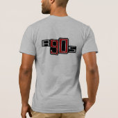 R90S T-SHIRT (Achterkant)