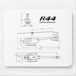 R-44 Robinson Muismat
