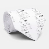 R-44 Robinson Stropdas (Opgerold)