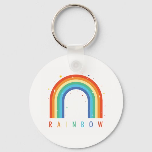 R A I B O W SLEUTELHANGER (Voorkant)