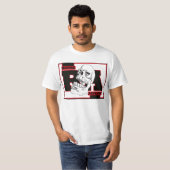 R.A. Logo T-Shirt (medium) (Voorkant volledig)