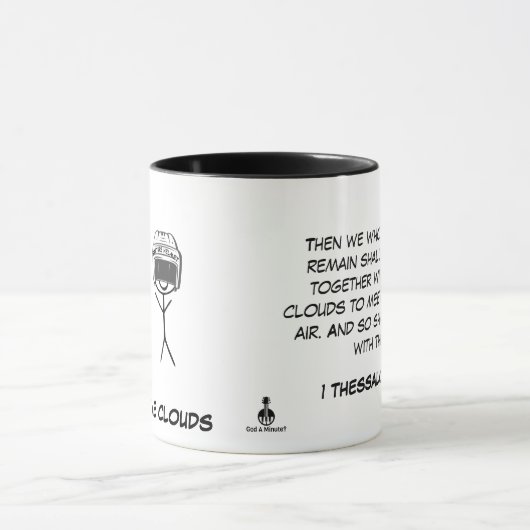 R.A.P.T.U.R.E. Rocket Mug (Centre)