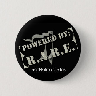 R.A.R.E. knoop Ronde Button 5,7 Cm