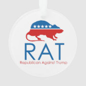 R.A.T : Républicain contre Trump (dos)