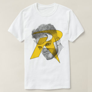 R als Robin T-shirt