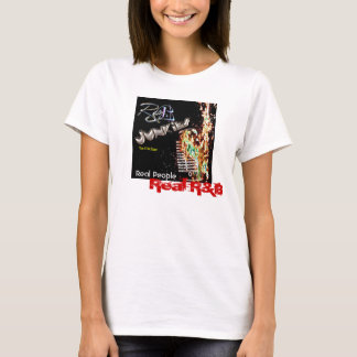 R&B Junkies Dames Tank 2
