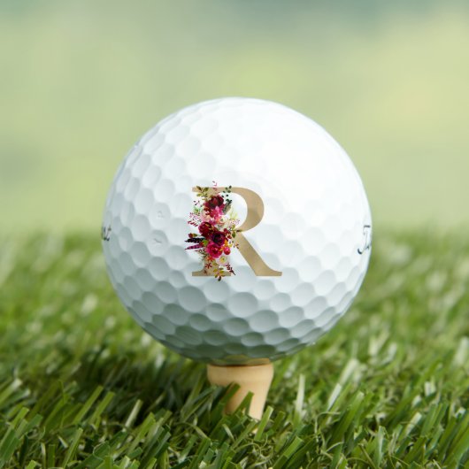 R Bloem Golfballen (Insitu Shirt)
