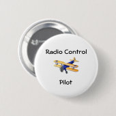 R/C ProefButton Ronde Button 5,7 Cm (Voorkant /achterkant)