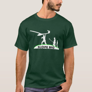 R/C-SLOPE BIG - DARK T-SHIRT