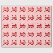 "R" CADEAUPAPIER (Vlak)