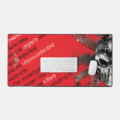R. de H. Ripper d'Halloween (Clavier et souris)