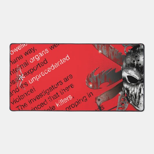 R. de H. Ripper d'Halloween (Recto)