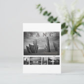 r e m e m b e r d d d e d d e d d e m d e m d e m  briefkaart (Staand voorkant)