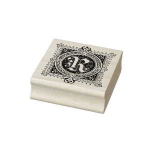 R eerste brief  	rubberstempel