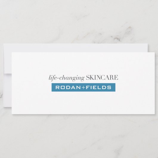 R+F-cadeaubon Kaart (Achterkant)