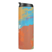 R+F geïnspireerd Thermosbeker (Geroteerd rechts)